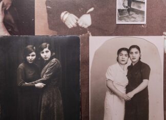 “Kadın Arşivlerinden Yansıyanlar” sergisi üzerine / Larissa Araz, Özge Açıkkol, Ays Alayat ile söyleşi