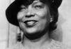 Afro-Amerikan ilk siyah feminist antropolog Zora Neale Hurston