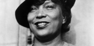 Afro-Amerikan ilk siyah feminist antropolog Zora Neale Hurston