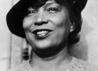 Afro-Amerikan ilk siyah feminist antropolog Zora Neale Hurston