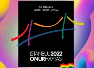 30. İstanbul LGBTİ+ Onur Haftası etkinlik programı açıklandı