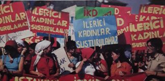 3 Haziran 1975: Türkiye’nin ilk kitlesel kadın derneği, İKD kuruldu