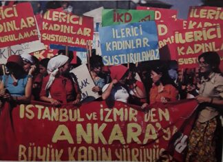 3 Haziran 1975: Türkiye’nin ilk kitlesel kadın derneği, İKD kuruldu
