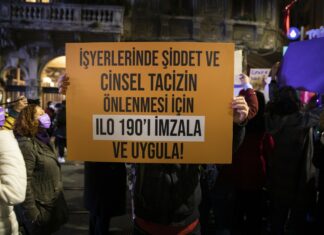 “ILO 190 için sendikalar inisiyatif almalı” / Evra Çetin ile söyleşi