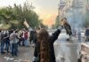 “İran’da LGBTİ+lar, kadınlar, herkes yan yana, kol kola sokakta” – İranlı Kadın Sanatçı ile Söyleşi