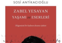 Gün ışığında Zabel Yesayan
