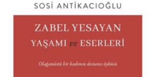 Gün ışığında Zabel Yesayan