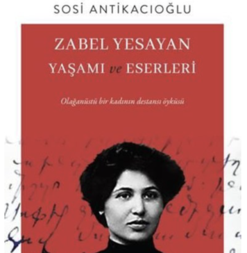 Gün ışığında Zabel Yesayan