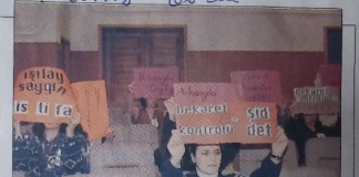 21 Ekim 1998: Bekaret kontrolü uygulaması sınırlandırıldı