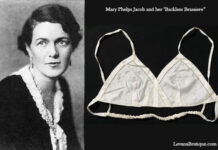 3 Kasım 1914: Mary Phelps Jacob (daha sonra Caresse Crosby) sutyen için patent aldı