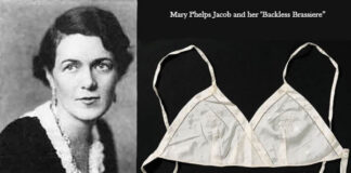 3 Kasım 1914: Mary Phelps Jacob (daha sonra Caresse Crosby) sutyen için patent aldı