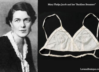 3 Kasım 1914: Mary Phelps Jacob (daha sonra Caresse Crosby) sutyen için patent aldı