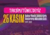 Erkek-devlet şiddetine karşı isyandayız! / İl il 25 Kasım eylemleri