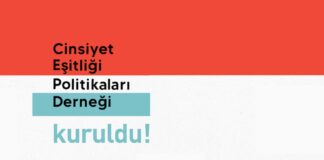 Cinsiyet Eşitliği Politikaları Derneği ile söyleşi
