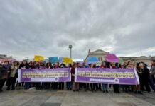 Erkek, aile, tarikat, cemaat istismar ediyor; devlet istismarcıyı koruyor!
