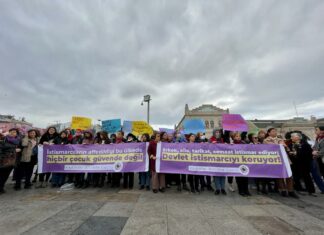 Erkek, aile, tarikat, cemaat istismar ediyor; devlet istismarcıyı koruyor!