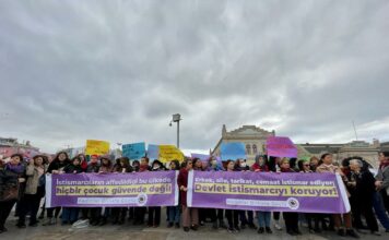 Erkek, aile, tarikat, cemaat istismar ediyor; devlet istismarcıyı koruyor!