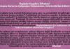 Afet İçin Feminist Dayanışma Grubu’ndan çağrı