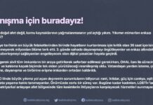 Kadın Koalisyonu’ndan çağrı