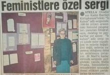 4 Mart 1994: İz Kalsın sergisinde feminist hareketin ilk 10 yılı