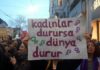 Felaket kapitalizmi, kadın emeği ve sınıf mücadelesi