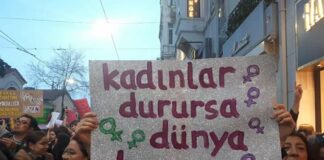 Felaket kapitalizmi, kadın emeği ve sınıf mücadelesi