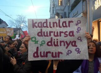 Felaket kapitalizmi, kadın emeği ve sınıf mücadelesi