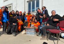 “Hayatın akışını yine kadınlar devam ettiriyor” / Afet bölgesine giden feministlerle söyleşi