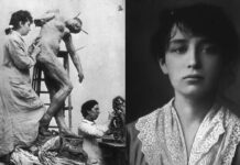 “Erkek” gibi bir yetenek: Camille Claudel