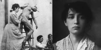 “Erkek” gibi bir yetenek: Camille Claudel