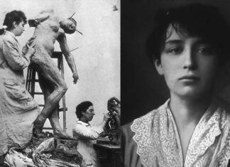 “Erkek” gibi bir yetenek: Camille Claudel