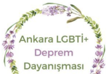Ölmeyin ama sürünün! / Ankara LGBTİ+ Deprem Dayanışması’ndan Yıldız Tar’la söyleşi