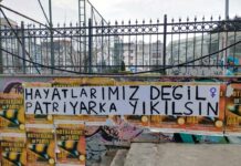 8 Mart 2023 Feminist Gece Yürüyüşleri