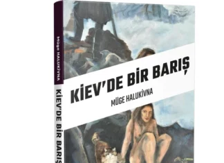 Kitap tanıtımı: Kiev’de Bir Barış