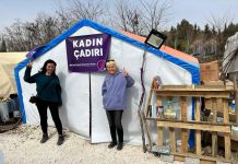 Afet bile eşit davranmıyordu kadınlara / Özge Yılmaz ve Irmak Saraç’la söyleşi