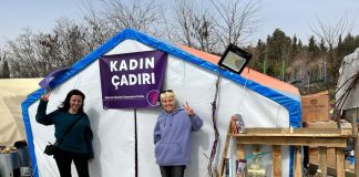 Afet bile eşit davranmıyordu kadınlara / Özge Yılmaz ve Irmak Saraç’la söyleşi