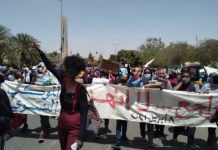 Kadınlar ön saflarda: Sudan’daki kriz üzerine feminist bir bakış