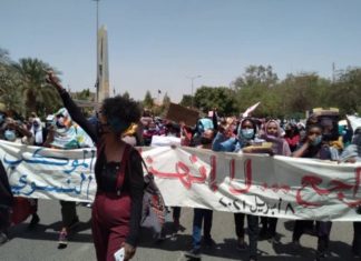 Kadınlar ön saflarda: Sudan’daki kriz üzerine feminist bir bakış