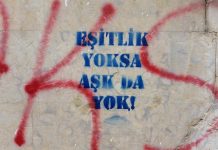 Bir hanımcılık meselesi: Ve tanrı erkek iş yapıyor gibi görünsün diye salatayı yarattı