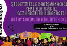 İl il 25 Kasım eylemleri: Erkek-devlet şiddetine karşı isyandayız! Bu hayat, bu sokaklar bizim!