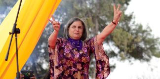 Gültan Kışanak’ı serbest bırakın!
