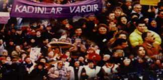 1 Şubat 2001 : “Yeni Medeni Yasa Hemen Şimdi” Kampanyası