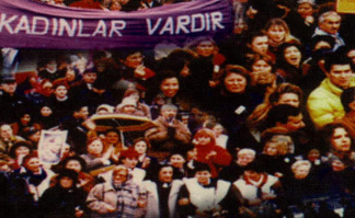 1 Şubat 2001 : “Yeni Medeni Yasa Hemen Şimdi” Kampanyası