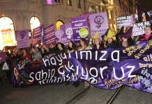 11 Şubat 2015: İFK’den aylık bülten “Kadınlar hayatlarına sahip çıkıyor”