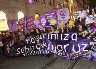 11 Şubat 2015: İFK’den aylık bülten “Kadınlar hayatlarına sahip çıkıyor”