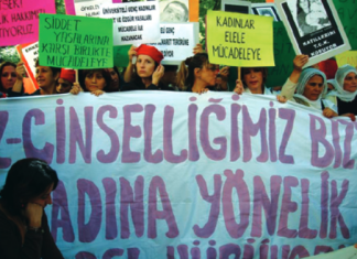 23 Mayıs 2003: Türk Ceza Kanunu (TCK) Kadın Platformu yola çıktı!