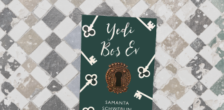 Kabuklar ve Kuyular: Yedi Boş Ev