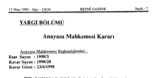 13 Mart 1999: Zina suç olmaktan çıktı ama gündemden düşmedi