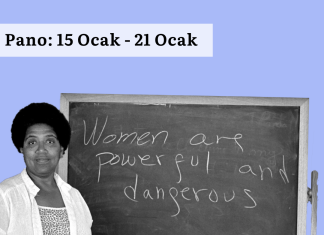 Pano: 15 Ocak – 21 Ocak