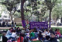 25 Haziran 2013: Yoğurtçu Kadın Forumu ilk kez toplandı